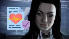 Mass Effect - Miranda und Oriana retten
