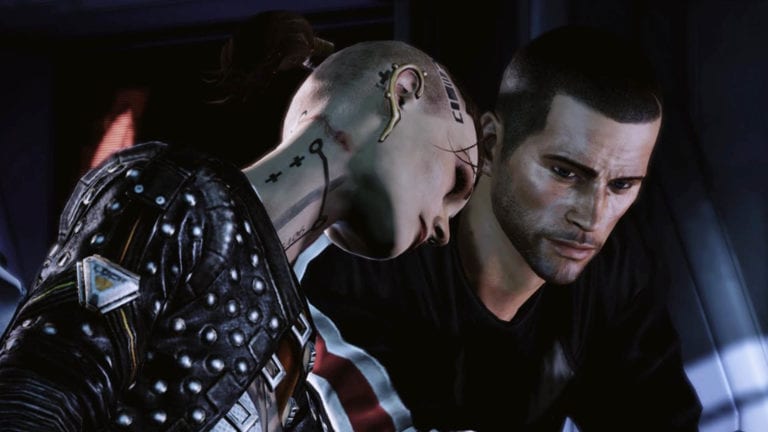 Mass Effect - Romanzen Neuerungen