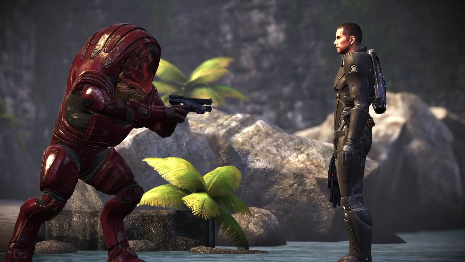 Mass Effect - Wie Wrex retten 2