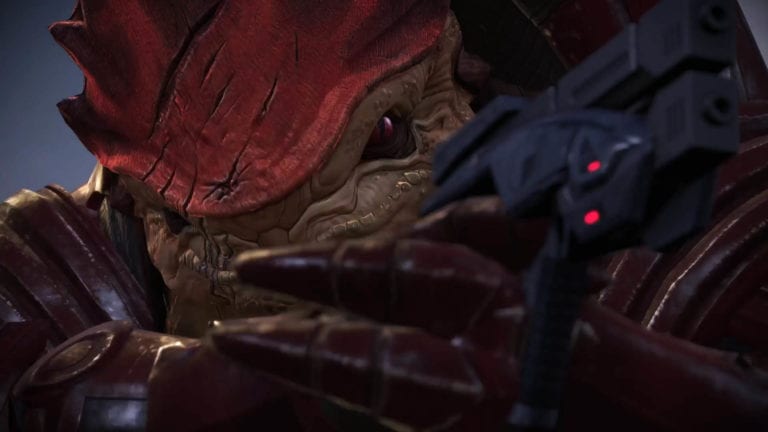 Mass Effect - Wie Wrex retten