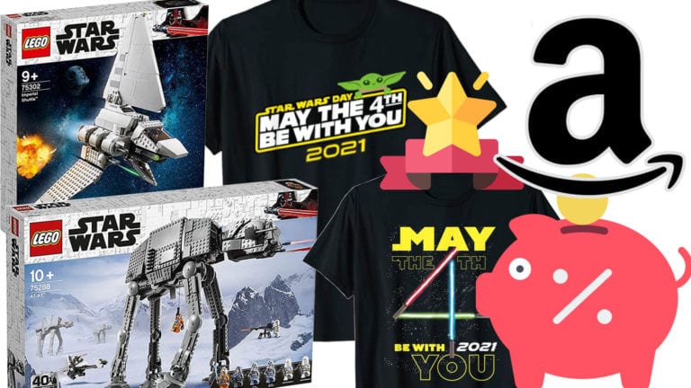 May The 4th Be With You