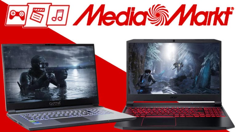 MediaMarkt Gaming-Notebooks