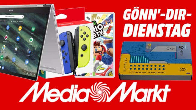 MediaMarkt - Gönn-dir-Dienstag Joy-Cons