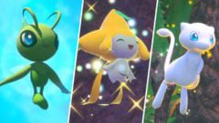 New Pokémon Snap - Guide - Alle Legendären und Mystischen Pokémon