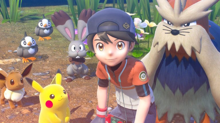 New Pokémon Snap