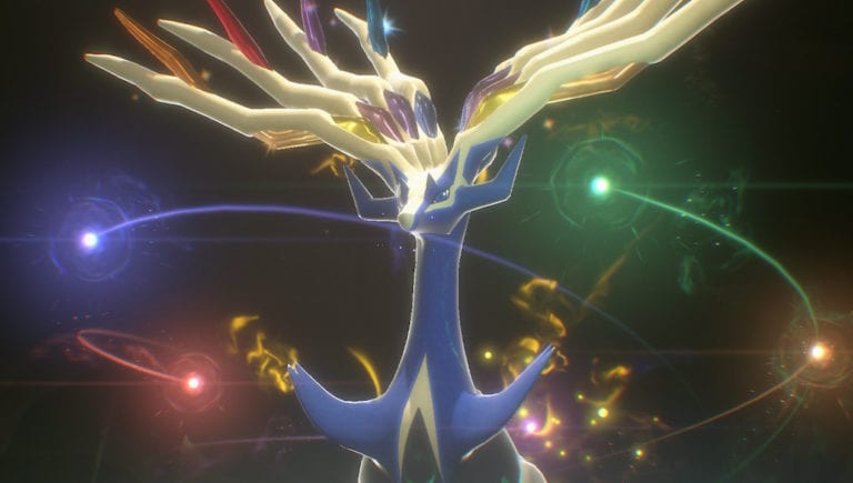 New Pokémon Snap Legendäres Mysteriöses Pokémon Xerneas Fundort alle Sterne