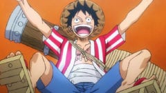 One Piece Stampede Domain Kinofilm