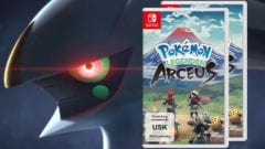 Pokémon Legends Arceus - Preorder-Guide