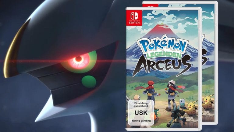 Pokémon Legends Arceus - Preorder-Guide
