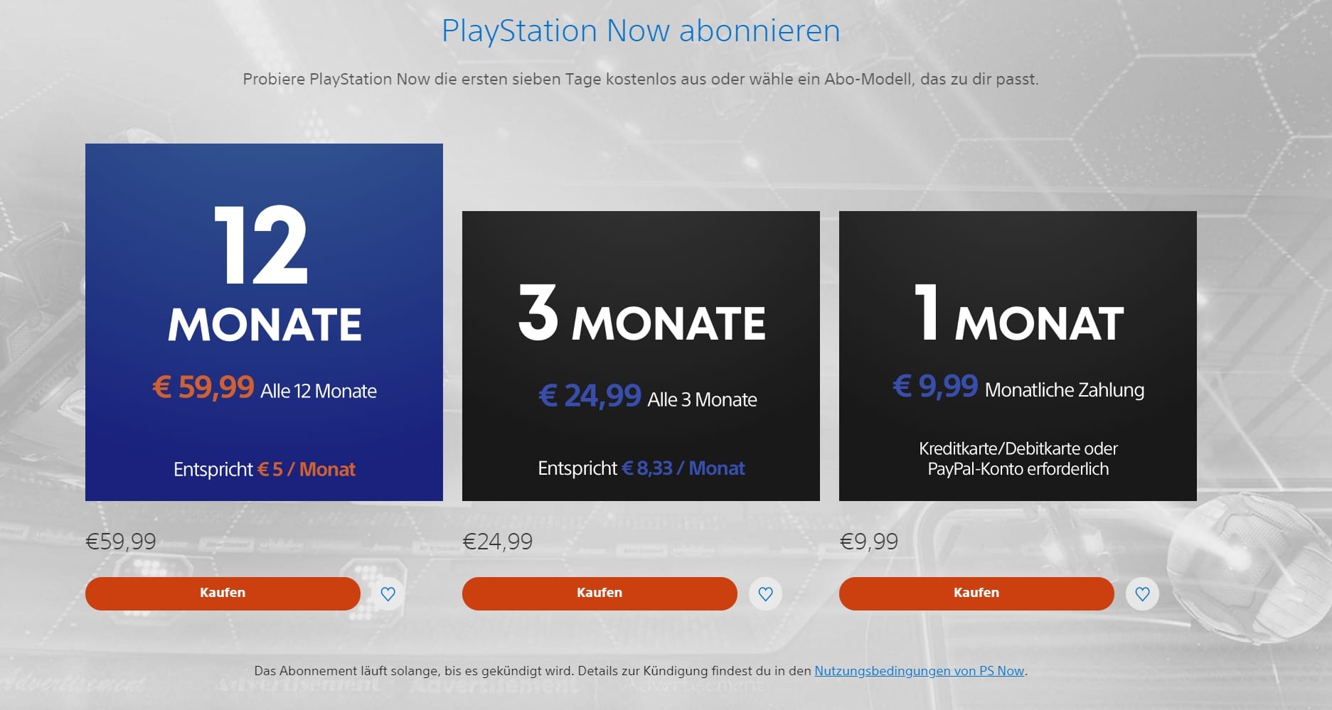 PS Now - 6 Gründe, warum sich der Streaming-Service für mich richtig lohnt!