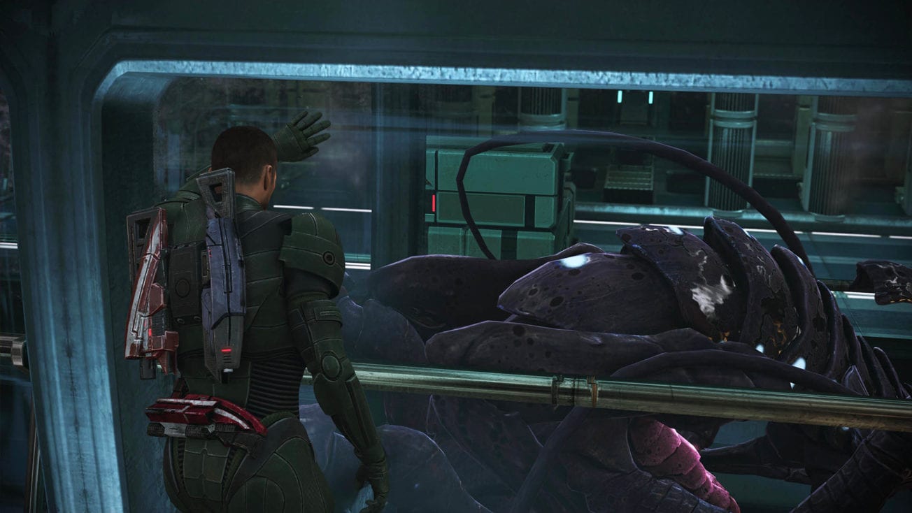Mass Effect: Rachni-Königin töten oder befreien? Alle Entscheidungen ...