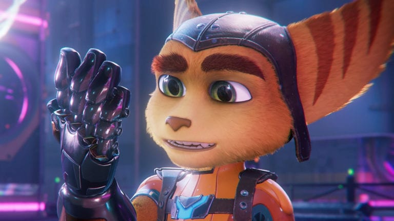 Ratchet Clank Rift Apart
