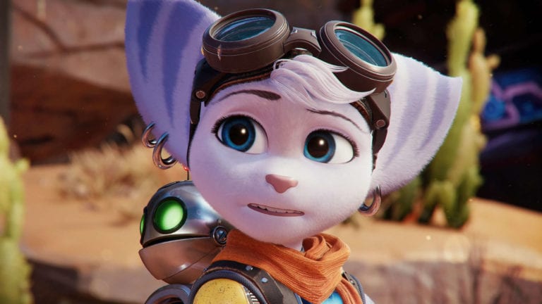 Ratchet Clank Rift Apart