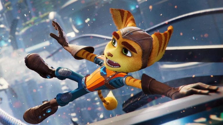Ratchet & Clank Planeten Trailer