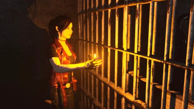 Resident Evil Code Veronica X - Bild