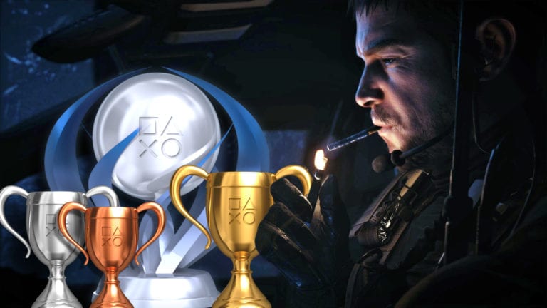 Resident Evil 8 Trophäen Liste Trophy Guide