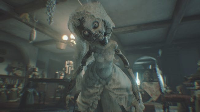Resident Evil 8: Die Puppe Angie (Lösung)