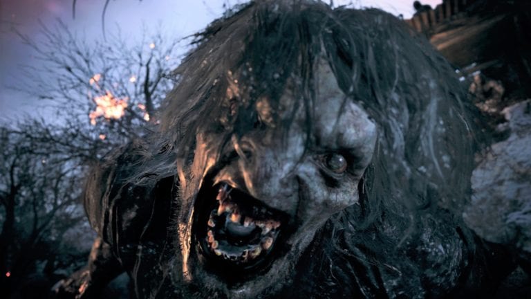 Resident Evil 8 - Lykaner / Lycans