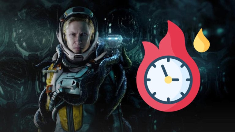 Returnal Speedrun