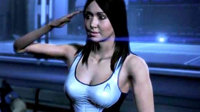 Romanzen Mass Effect 2 - Diana Allers