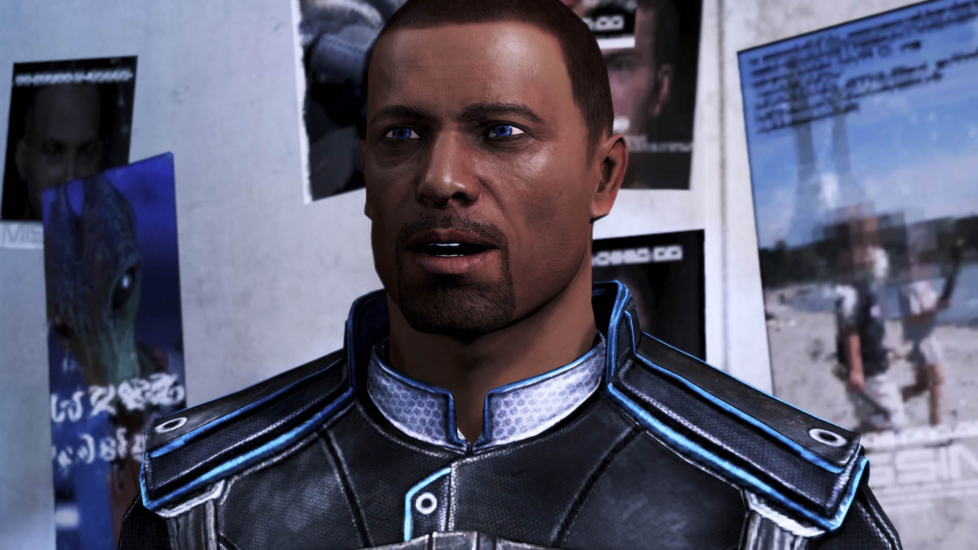 Romanzen Mass Effect 3 - Cortez