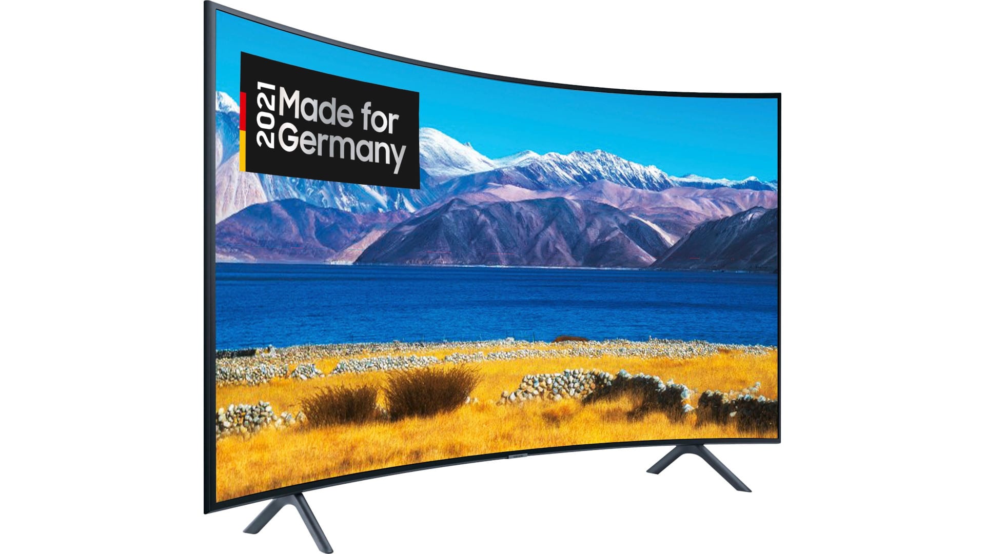 Samsung Curved LED TV