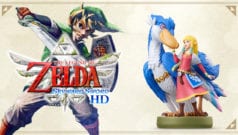 The Legend of Zelda Skyward Sword Amiibo