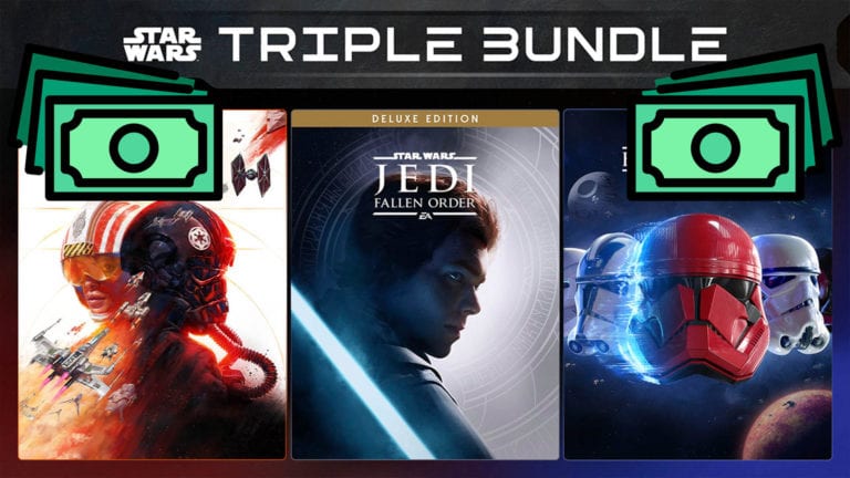Star Wars Day 2021 - günstige Spiele