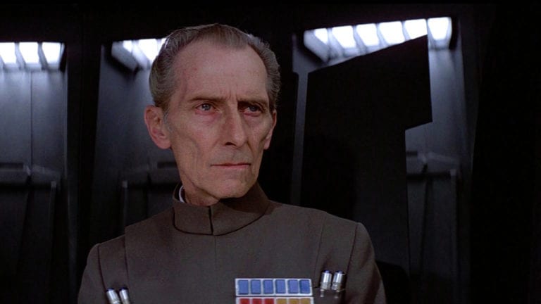 Star Wars: The Bad Batch Tarkin