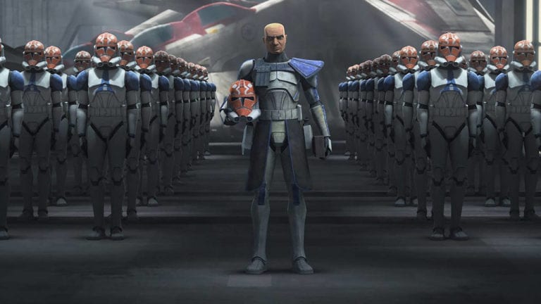 Star Wars: The Bad Batch Klonsoldaten