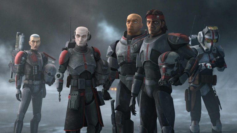 Star Wars: The Bad Batch