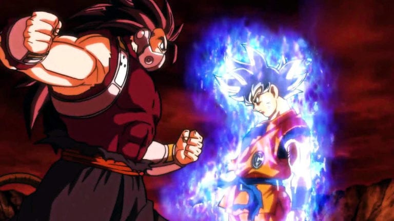 Super Dragon Ball Heroes Böser Super-Saiyajin
