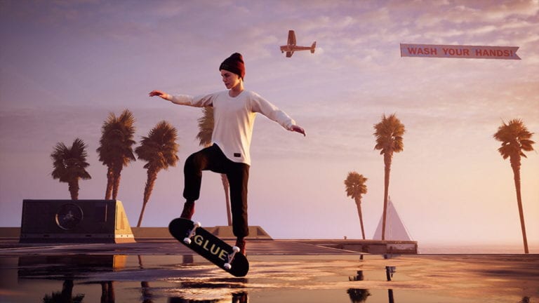 Tony Hawks Pro Skater 1 und 2 Screenshot