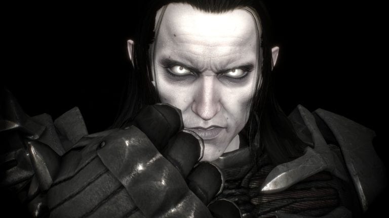 The Witcher Blood Origin Eredin Darsteller