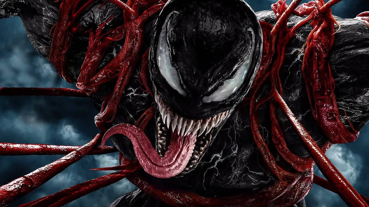 Venom Let there be Carnage