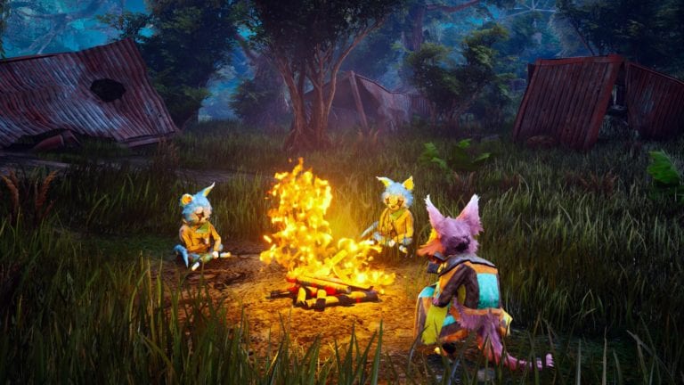 Biomutant Review