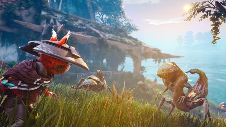 Biomutant Test Review Wertung