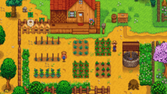 Stardew Valley Screenshot