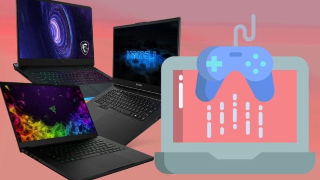 Gaming Laptops Notebooks beste in 2021