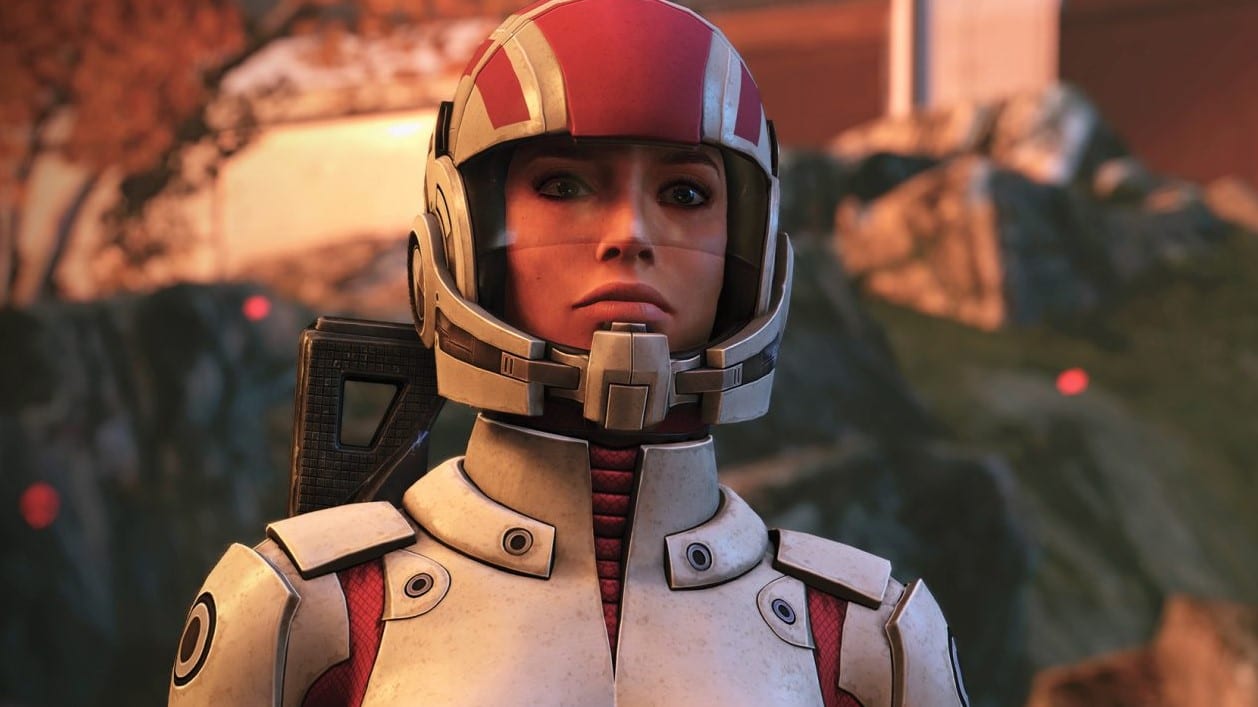 Mass Effect Legendary Edition Leistung PS5 Xbox Series x