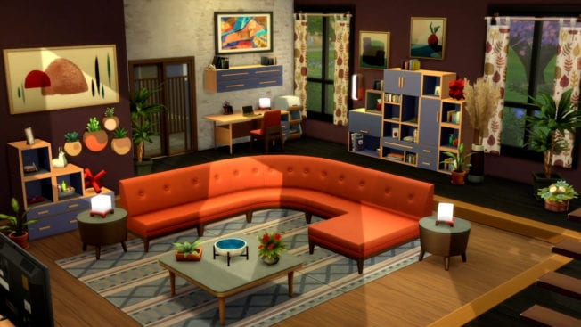 Die Sims 4: Traumhaftes Innendesign als neues Gameplay-Pack angekündigt