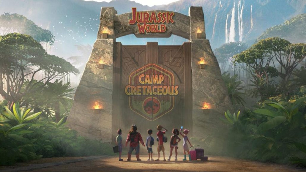 Jurassic World Neue Abenteuer Staffel 4