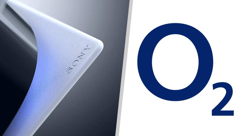PS5 bei O2 kaufen