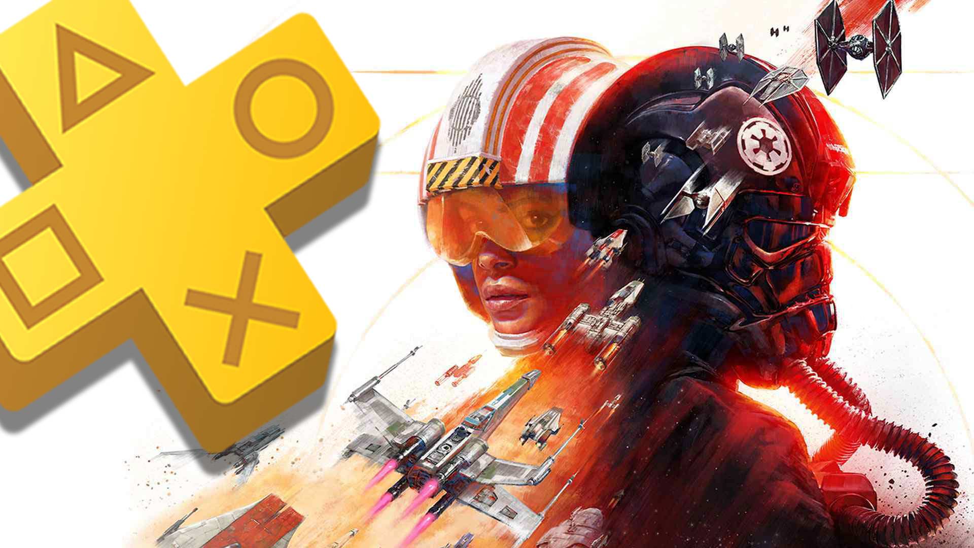 PS Plus: Star Wars: Squadrons