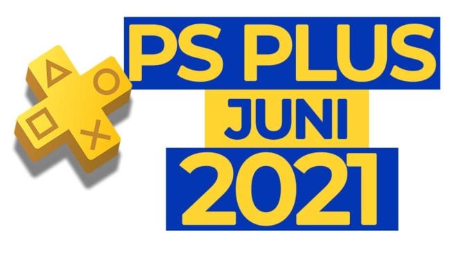 PS Plus Juni 2021