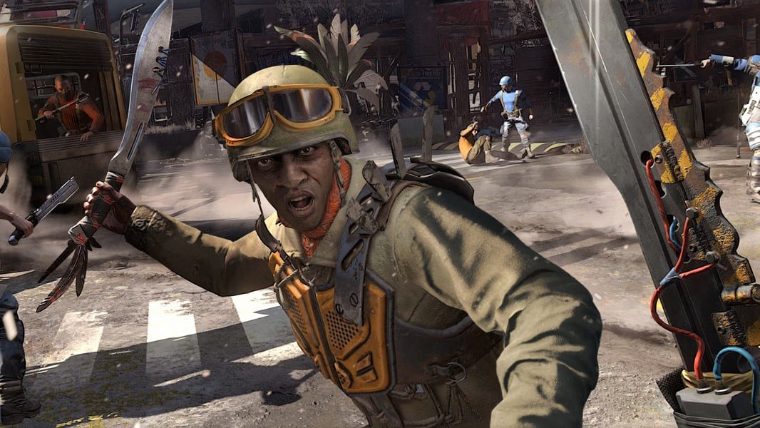 Dying Light 2 Teaser