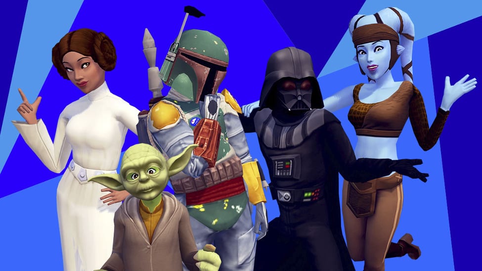 Star Wars Day 2021 - günstige Spiele