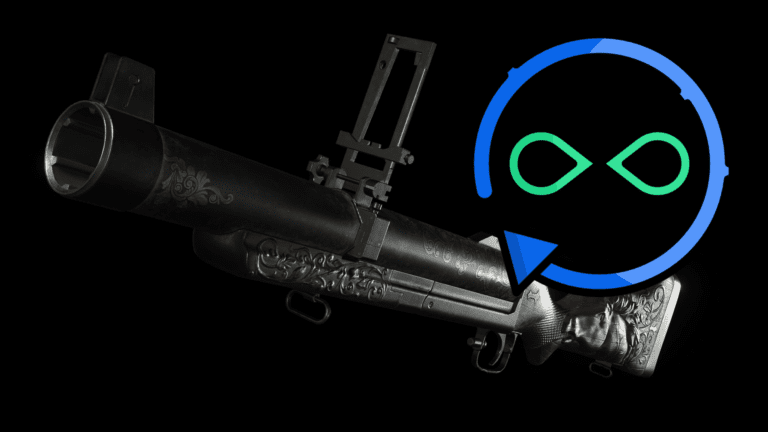 Resident Evil 8 - Granatwerfer mit unendlich Munition
