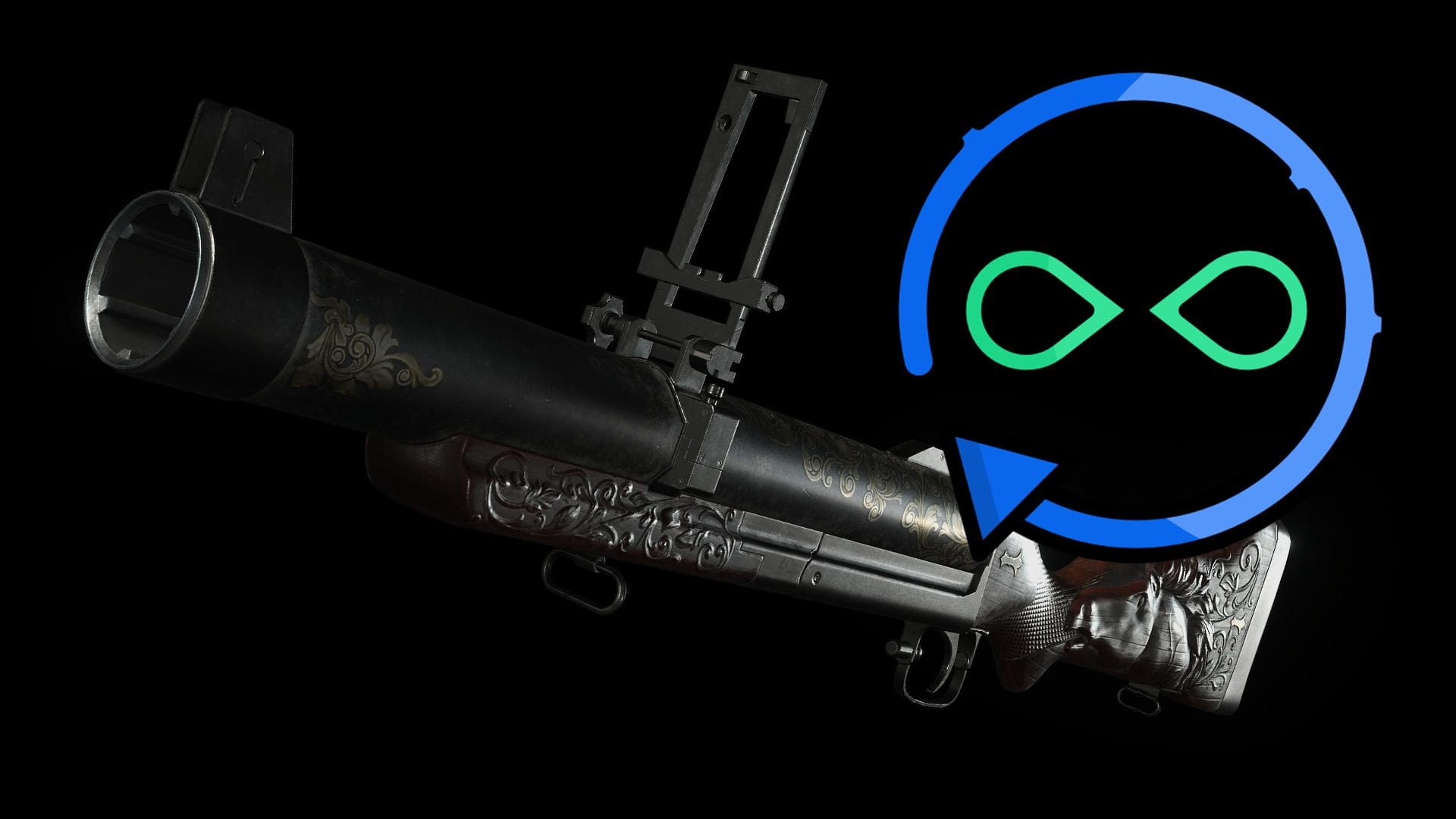 Resident Evil 8 - Granatwerfer mit unendlich Munition