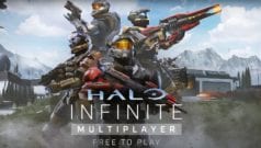 Halo Infinite, E3 Ankündigung, Multiplayermodus